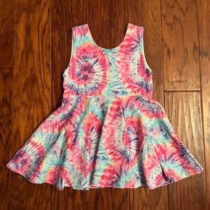 Kendall Paige Designs tie dye top